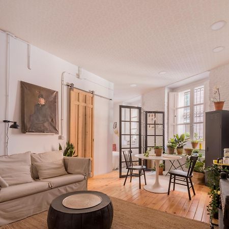 마드리드 Tranquility Loft In La Latina 아파트 외부 사진