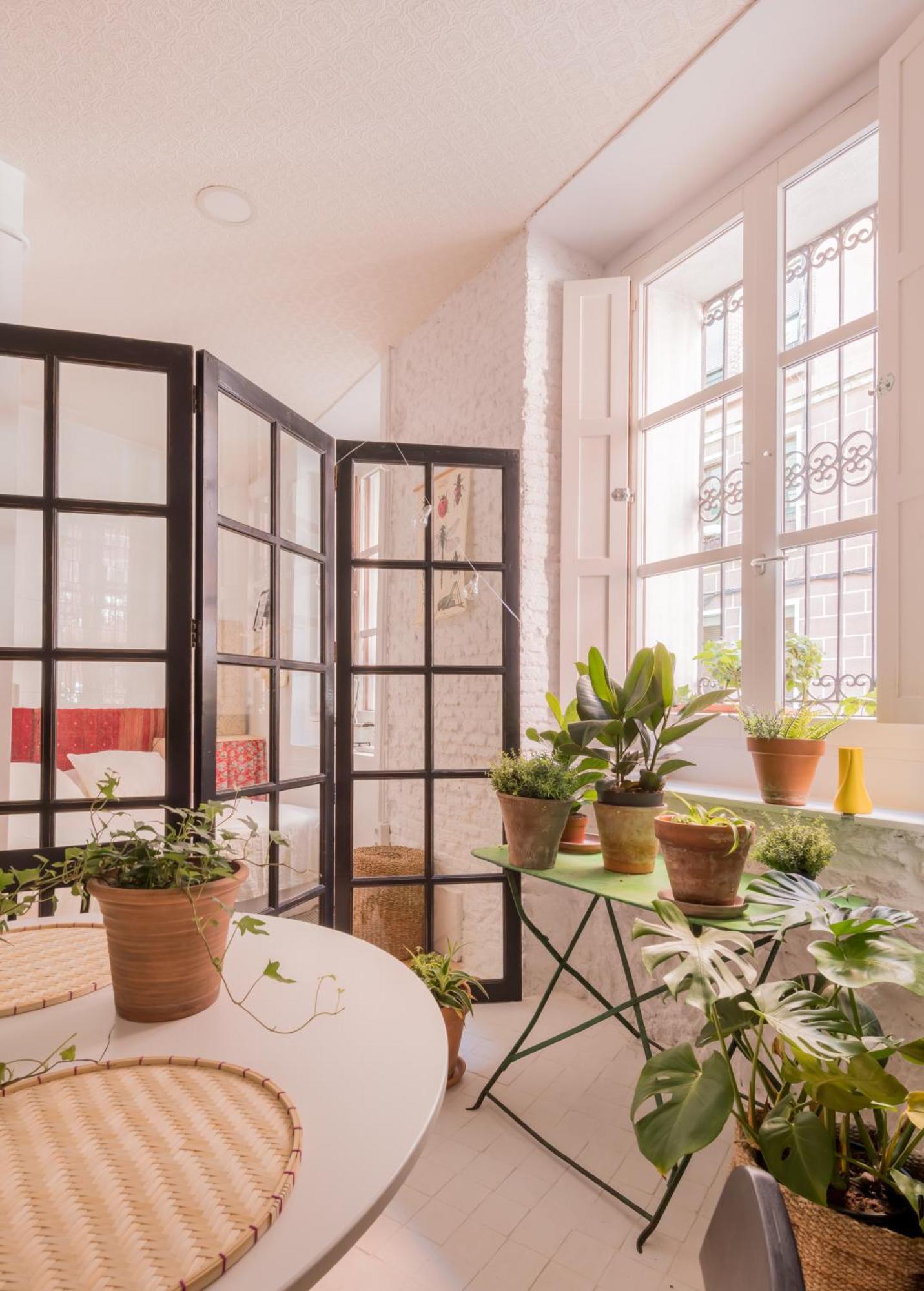 마드리드 Tranquility Loft In La Latina 아파트 외부 사진