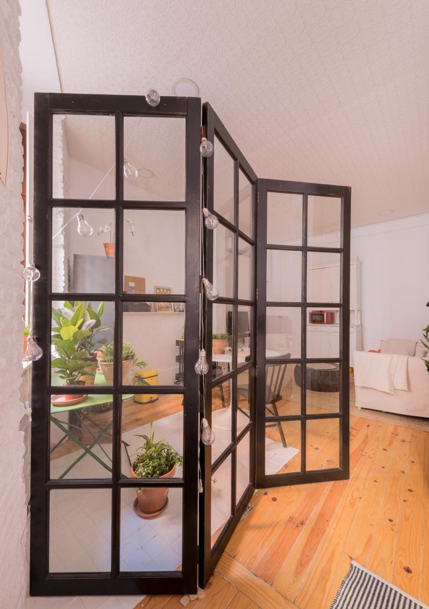 마드리드 Tranquility Loft In La Latina 아파트 외부 사진