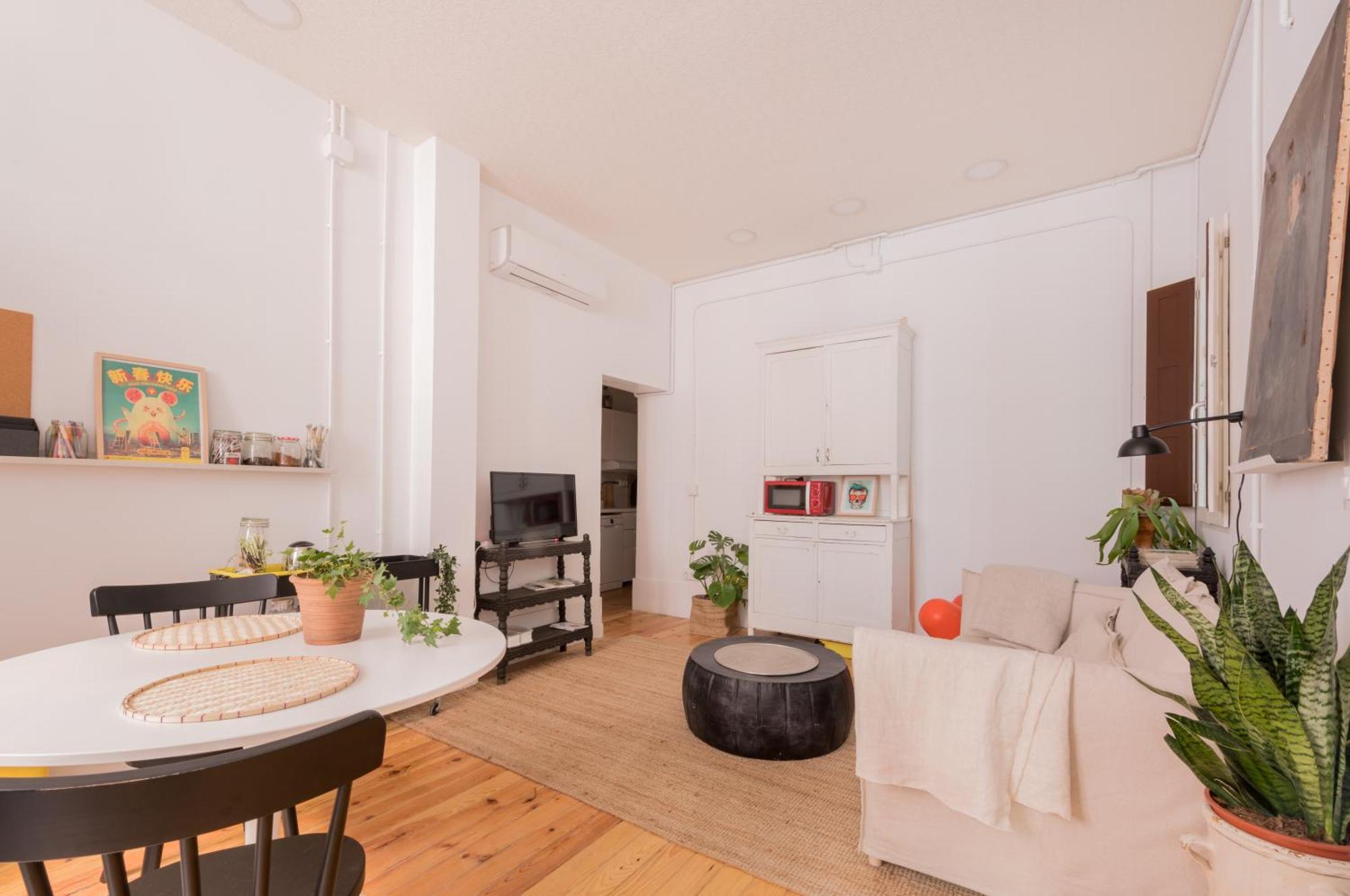 마드리드 Tranquility Loft In La Latina 아파트 외부 사진
