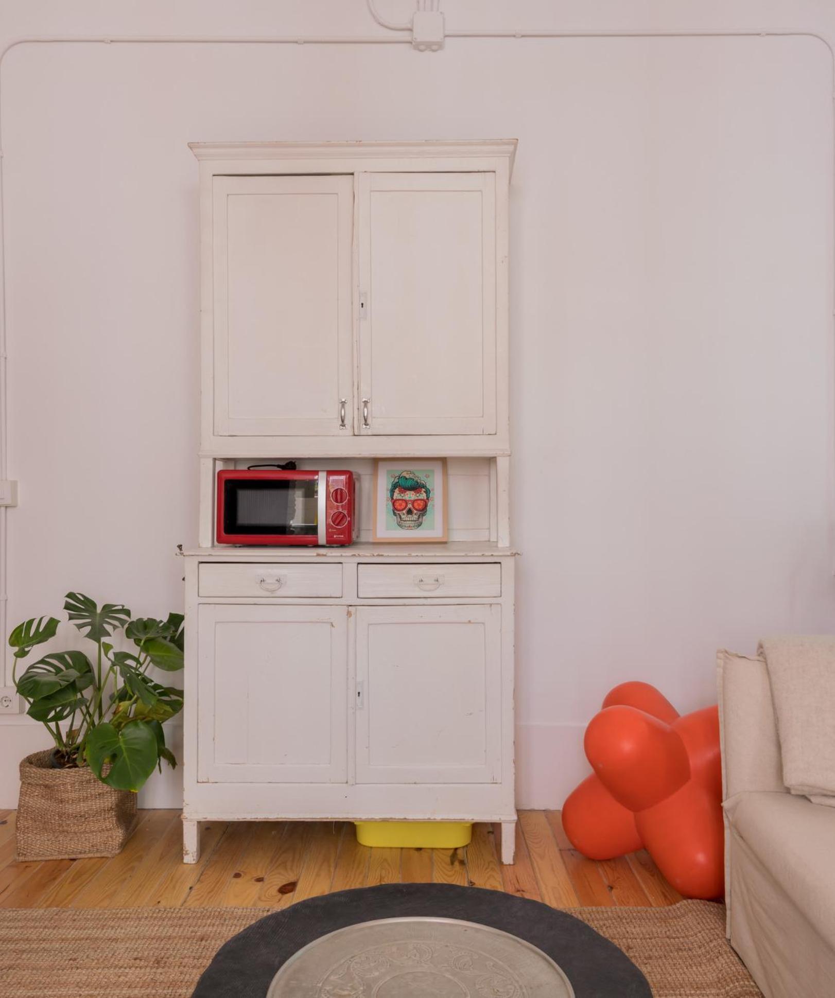 마드리드 Tranquility Loft In La Latina 아파트 외부 사진